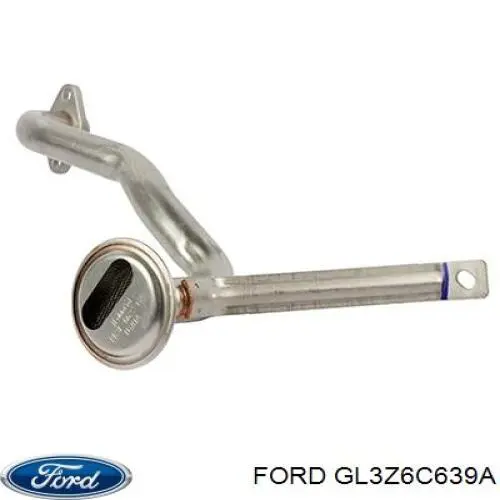 Pompa oleju do Ford Explorer  U5