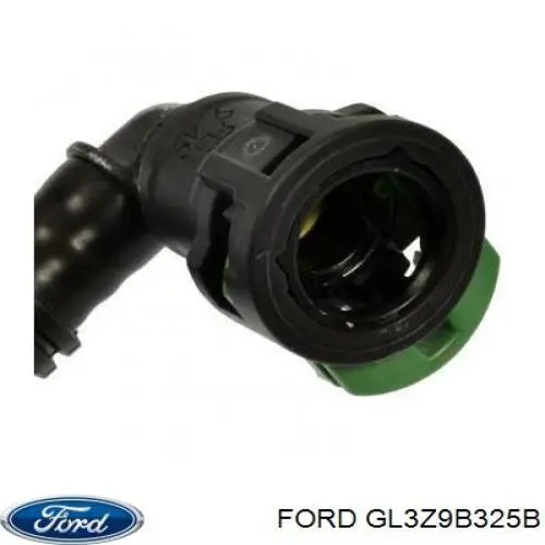 Zawór pochłaniacza oparów paliwa Ford GL3Z9B325B cena, od 152,84 USD