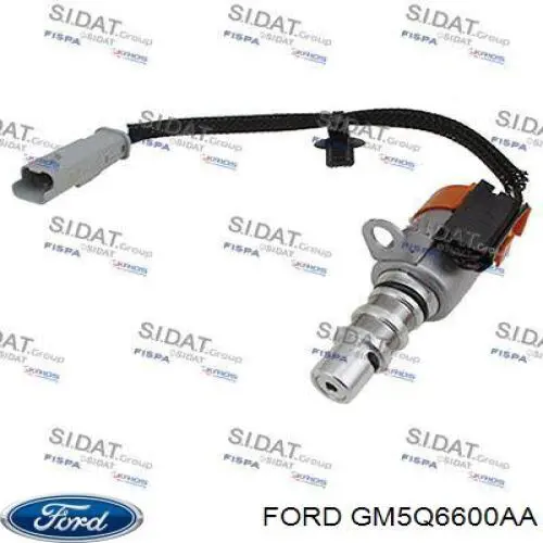 2012650 Ford Pompa oleju