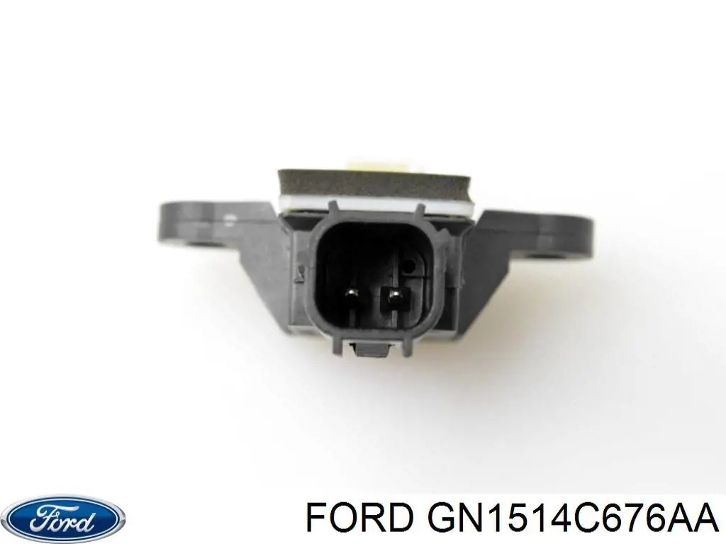 GN1514C676AA Ford Czujnik AIRBAG przedni