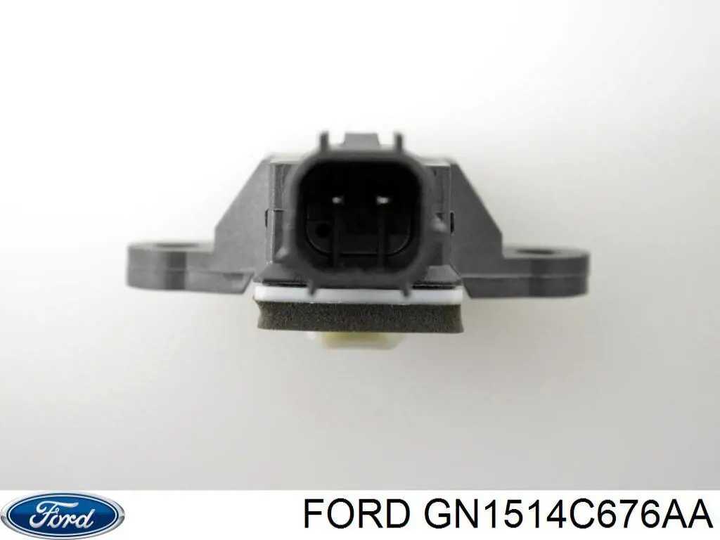 Do koszyka GN1514C676AA Ford Czujnik AIRBAG przedni