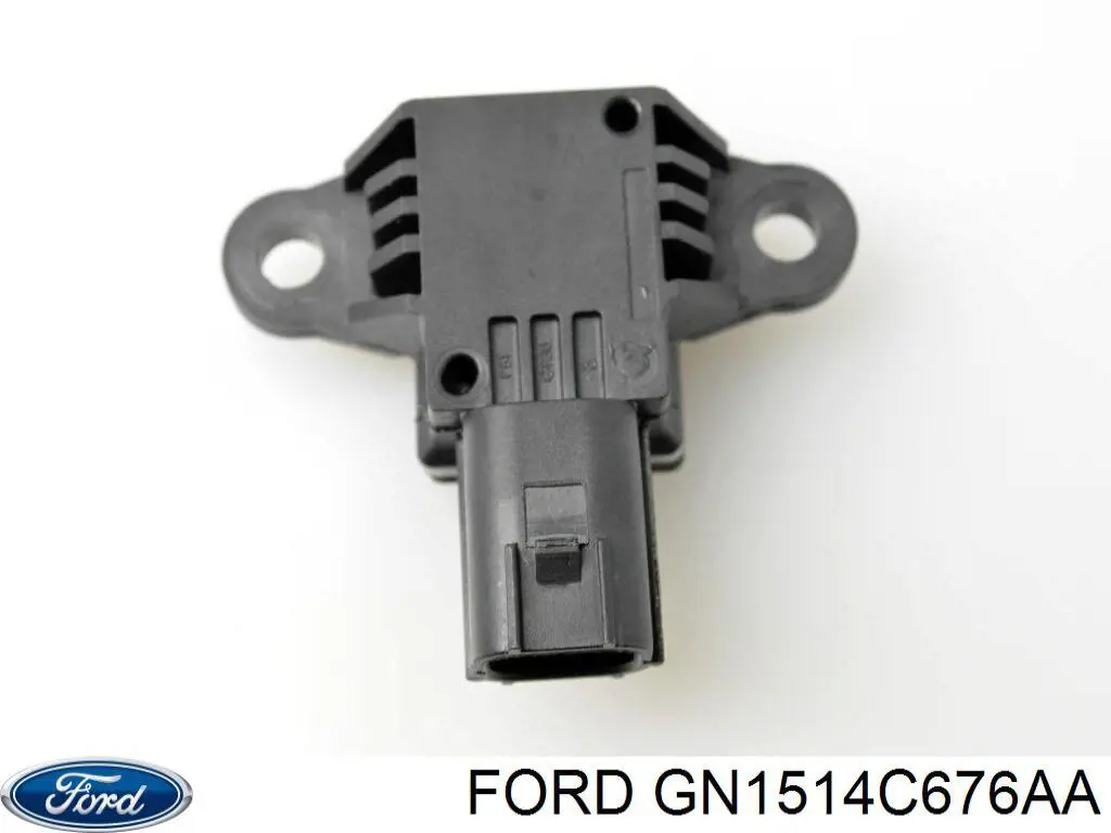 Czujnik AIRBAG przedni GN1514C676AA Ford