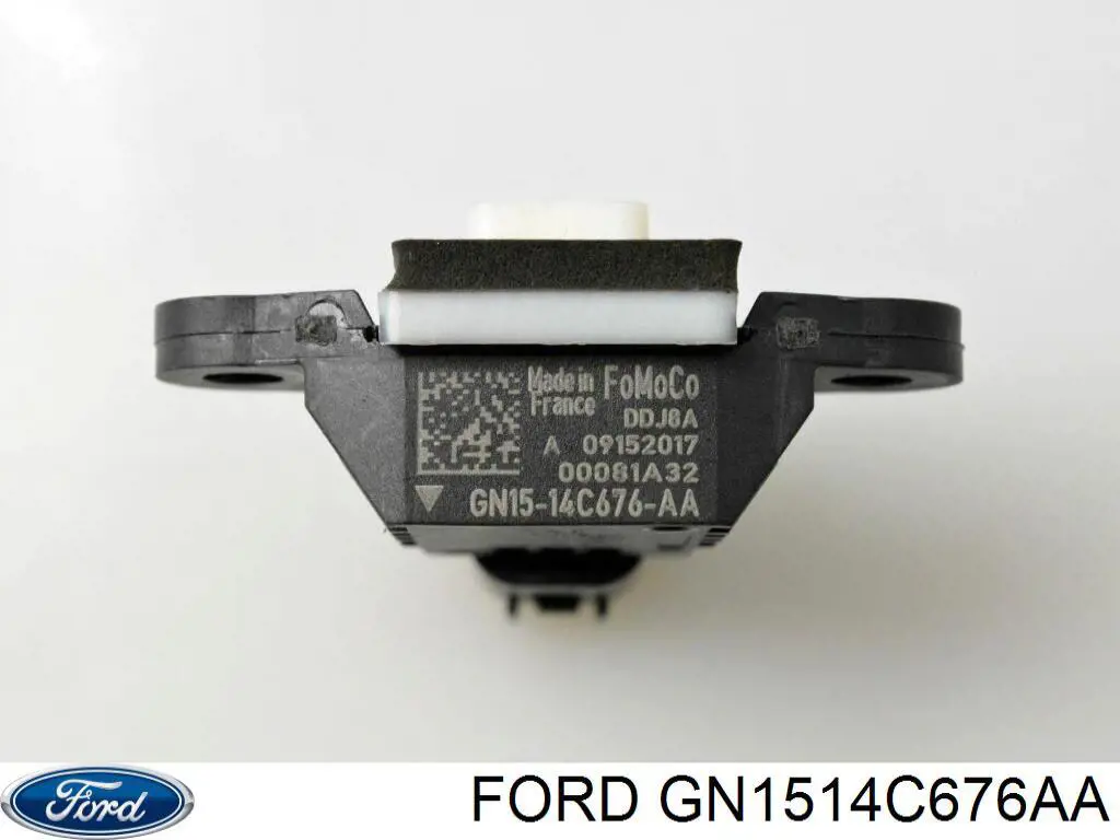 Czujnik AIRBAG przedni Ford GN1514C676AA cena, od 45,97 USD