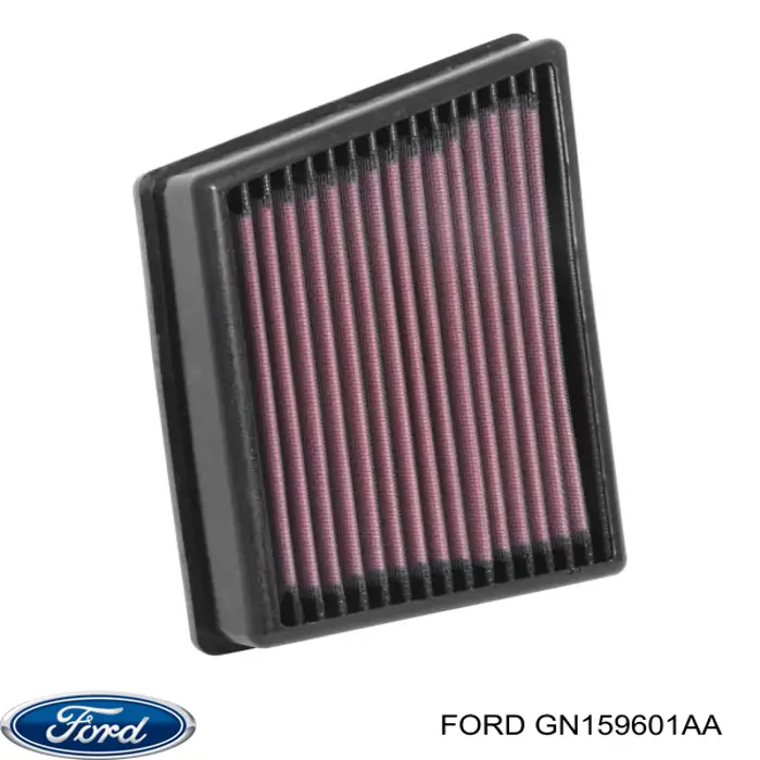 Filtr powietrza Ford GN159601AA cena, od 13,63 USD