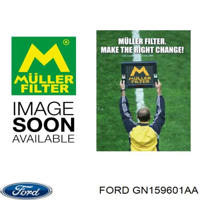 Filtr powietrza Ford GN159601AA cena, od 11,91 USD