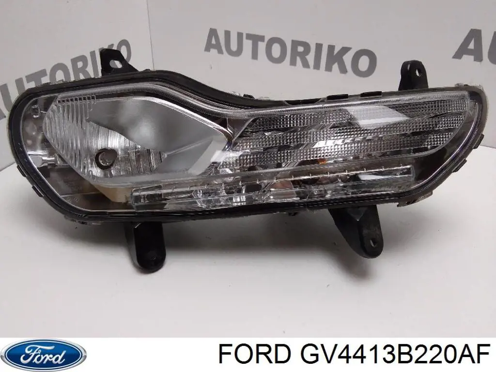 GV4413B220AF Ford Lampa przeciwmgielna prawa