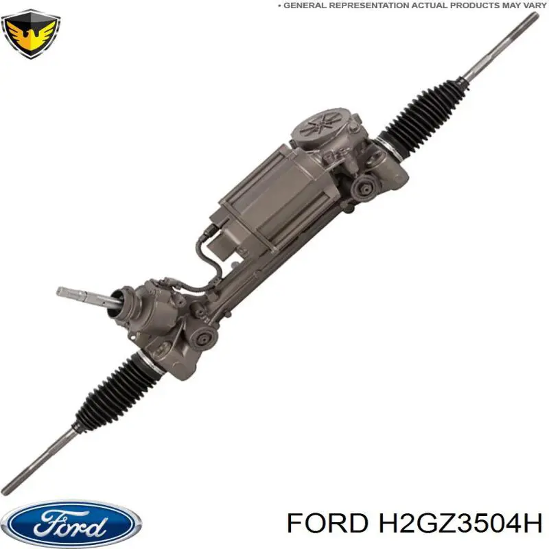 H2GZ3504H Ford Listwa kierownicza (maglownica)