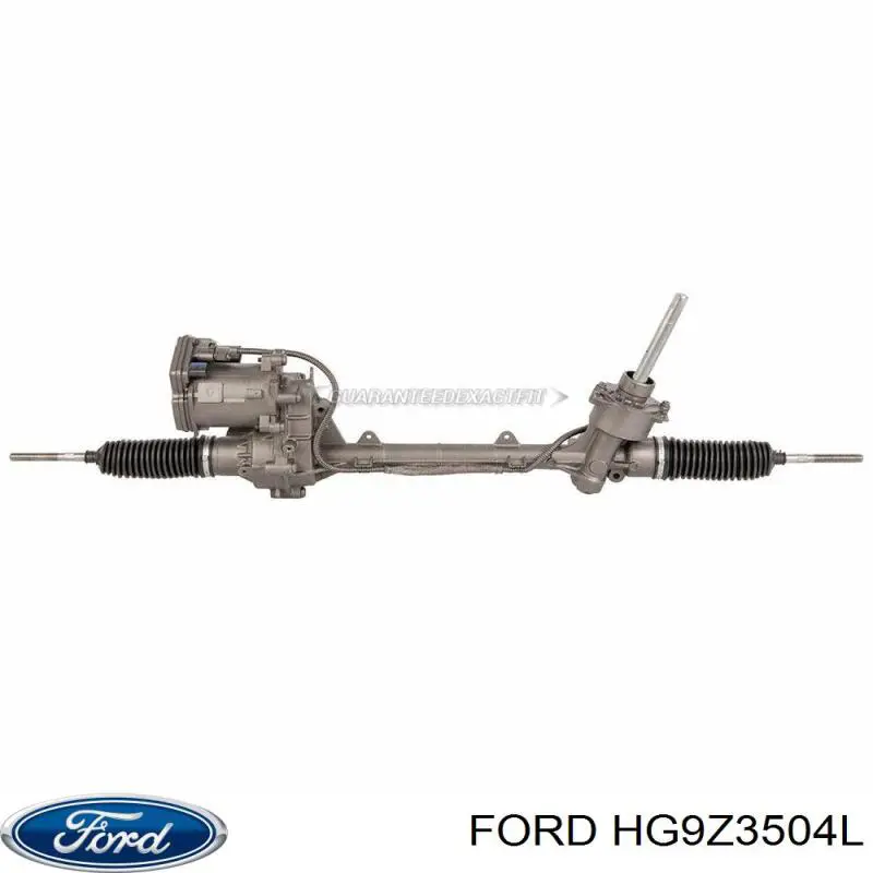 Listwa kierownicza (maglownica) Ford HG9Z3504L cena, od 298,02 USD