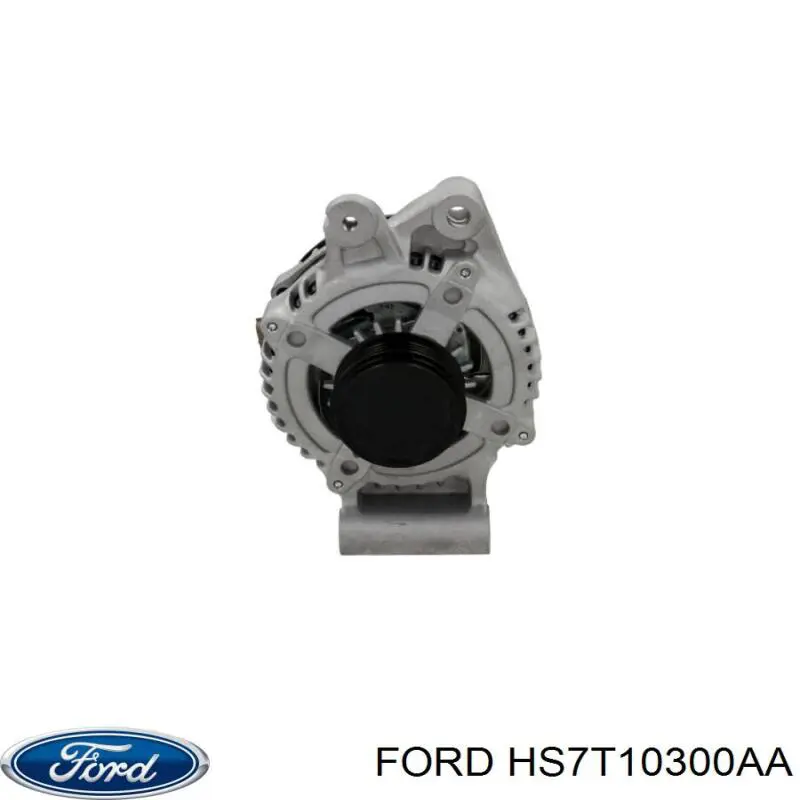 HS7T10300AA Ford Alternator