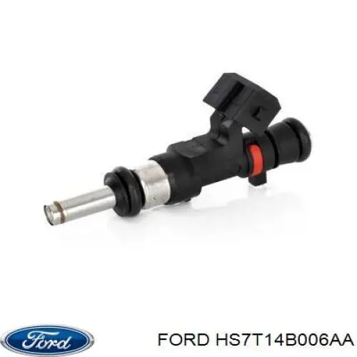 Czujnik AIRBAG przedni Ford HS7T14B006AA cena, od 39,21 USD