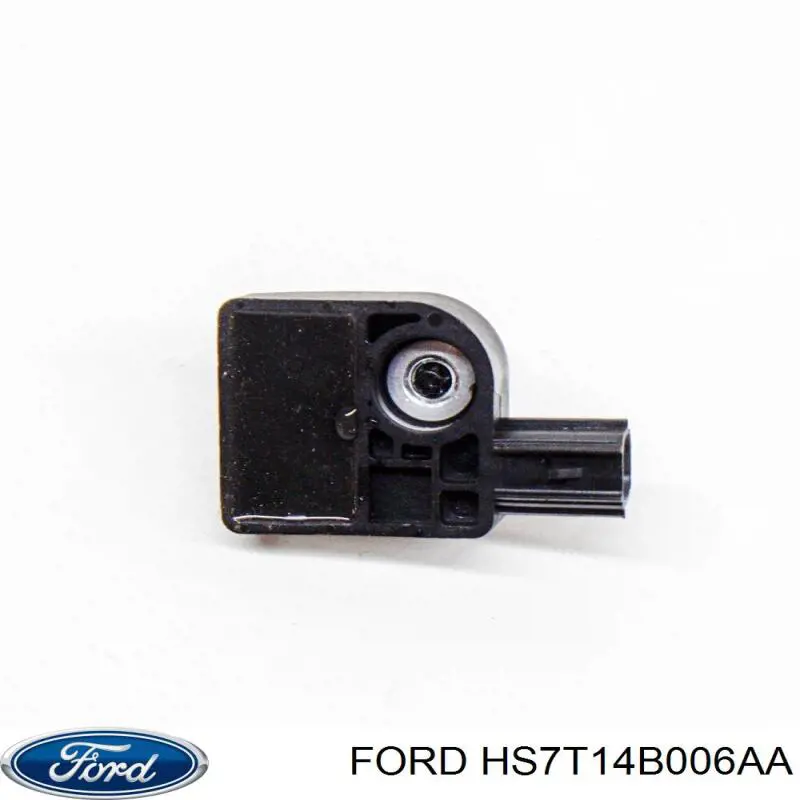 HS7T14B006AA Ford Czujnik AIRBAG przedni