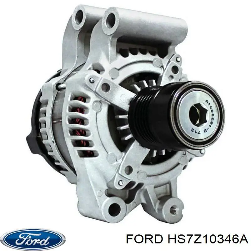 HS7Z10346A Ford Alternator
