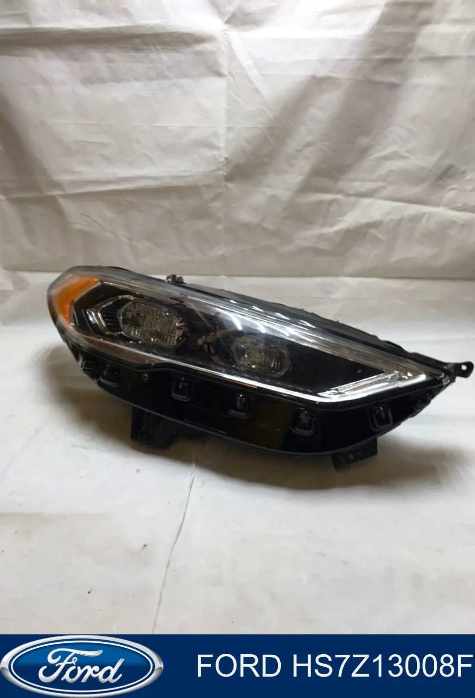 HS7Z13008F Ford Reflektor lewy