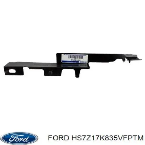 Zderzak tylny Ford HS7Z17K835VFPTM cena, od 374,05 USD