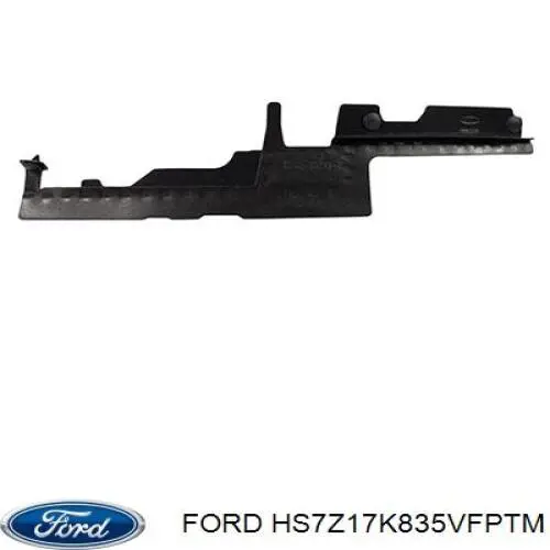 HS7Z17K835VFPTM Ford Zderzak tylny