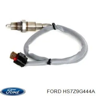 HS7Z9G444A Ford Sonda lambda czujnik tlenu po katalizatorze