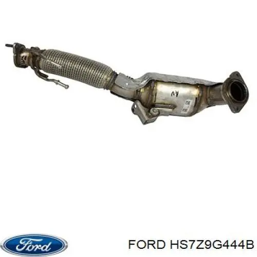 Do koszyka DY1583 Ford Sonda lambda czujnik tlenu po katalizatorze
