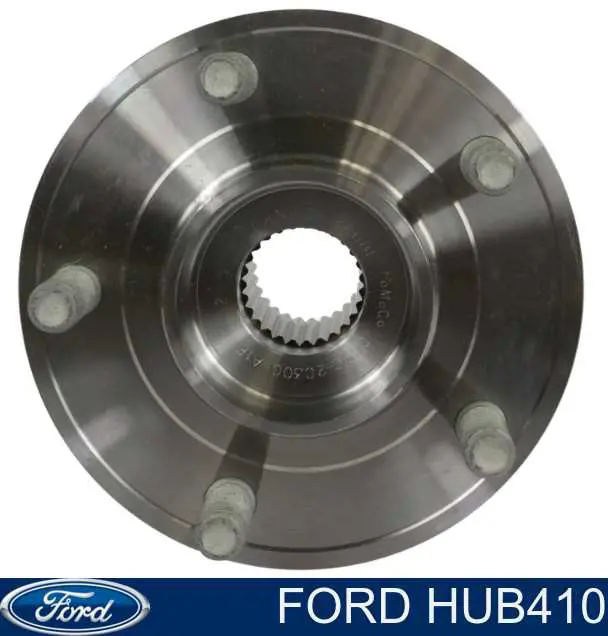 HUB410 Ford Piasta przednia