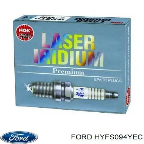 HYFS094YEC Ford Świeca zapłonowa