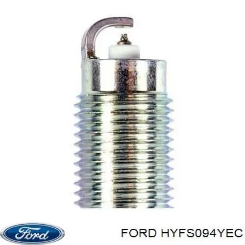Świeca zapłonowa Ford HYFS094YEC cena, od 13,93 USD
