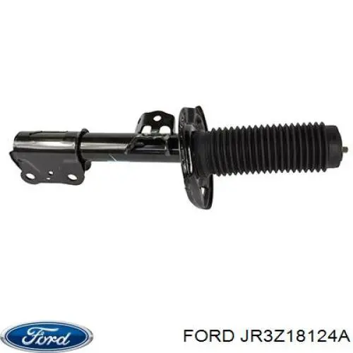 Amortyzator przedni Ford JR3Z18124A cena, od 123,71 USD