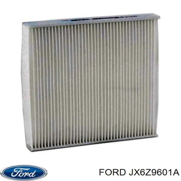 JX6Z9601A Ford Filtr powietrza