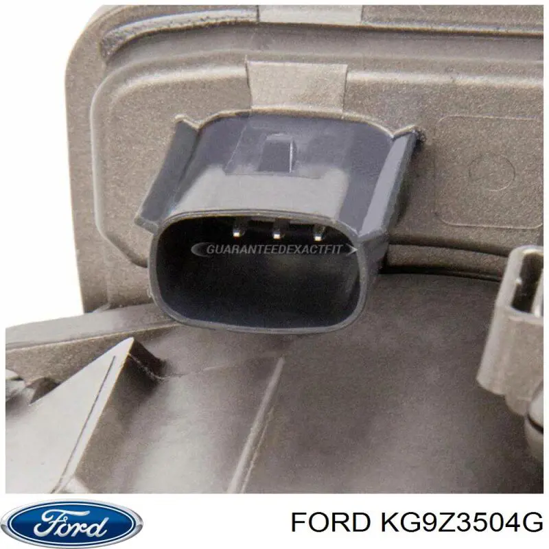 Listwa kierownicza (maglownica) do Ford Fusion  