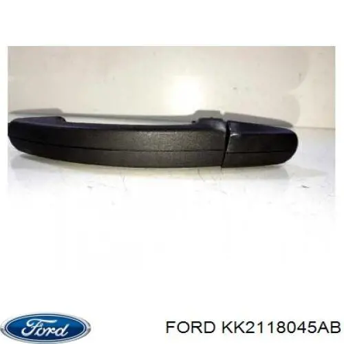 2333821 Ford Amortyzator przedni