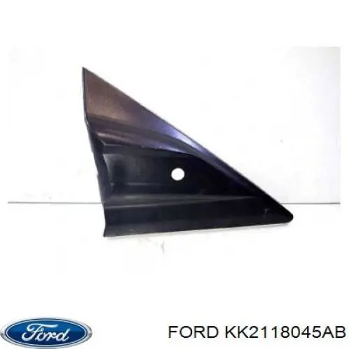 Amortyzator przedni 2333821 Ford