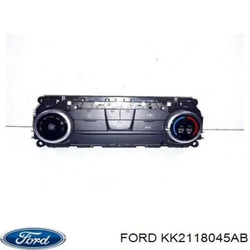 Amortyzator przedni Ford 2333821