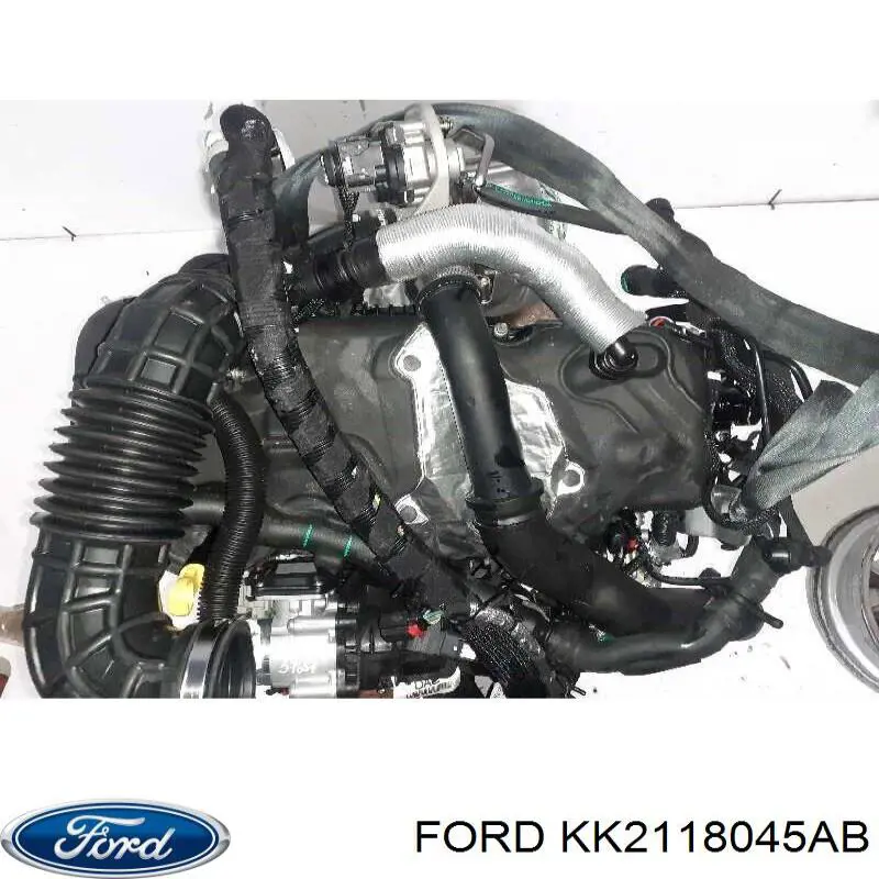 2333821 Ford Amortyzator przedni