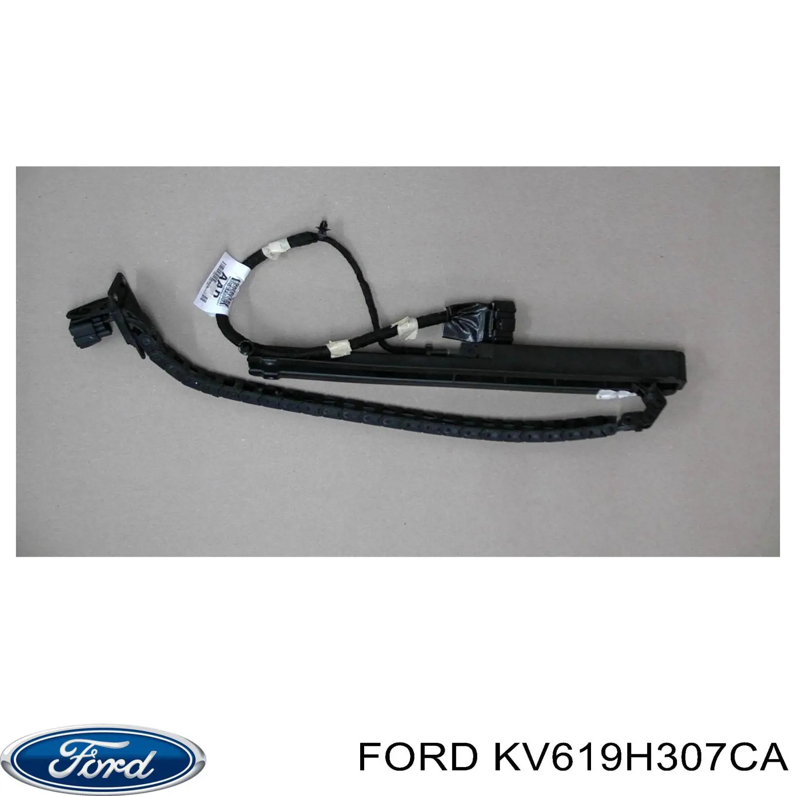 Moduł pompy paliwowej z czujnikiem poziomu paliwa Ford KV619H307CA