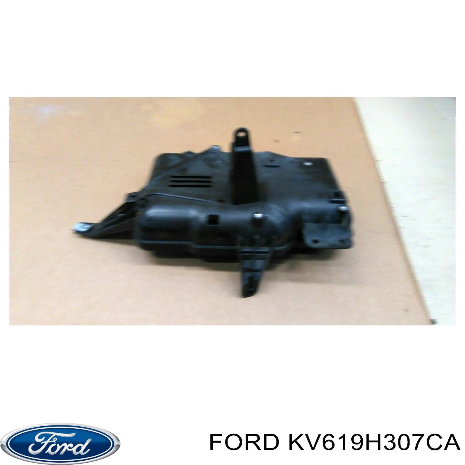 KV619H307CA Ford Moduł pompy paliwowej z czujnikiem poziomu paliwa