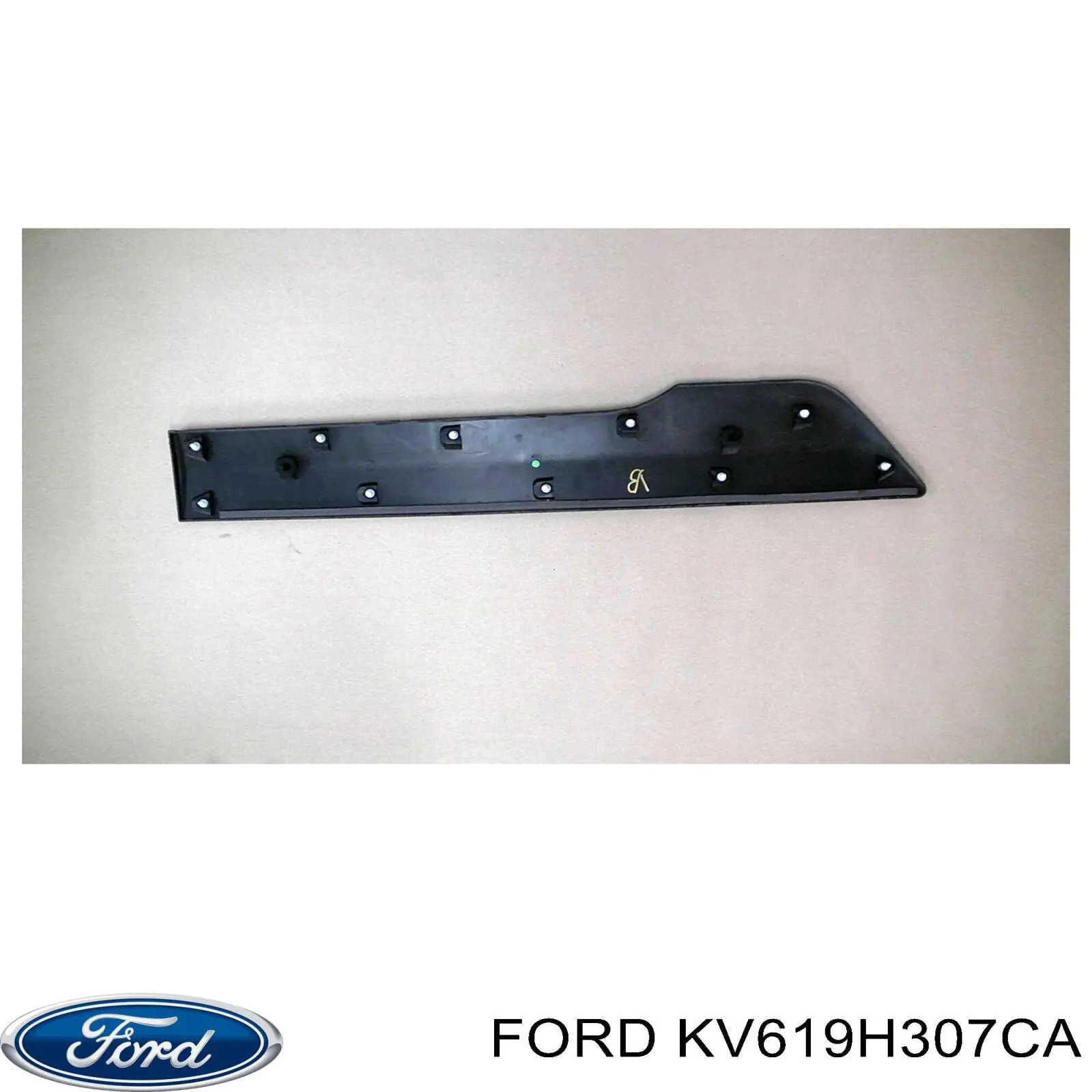 KV619H307CA Ford Moduł pompy paliwowej z czujnikiem poziomu paliwa