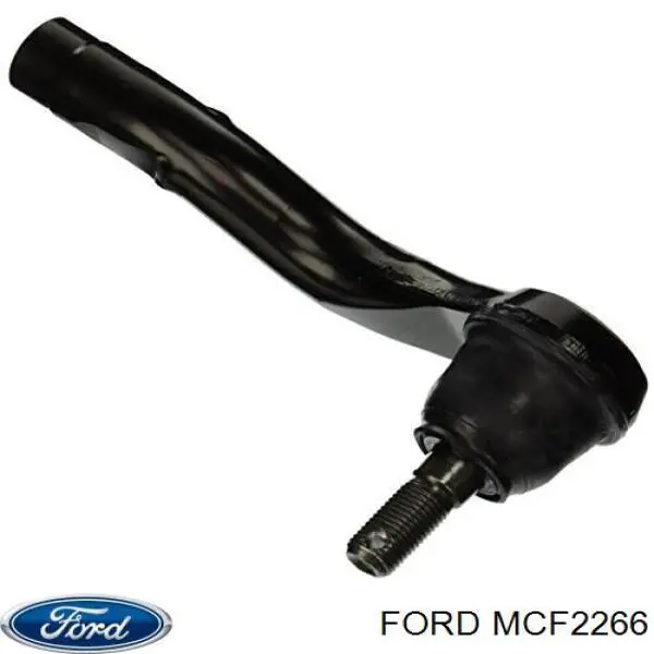 MCF2266 Ford Końcówka drążka kierowniczego zewnętrzna