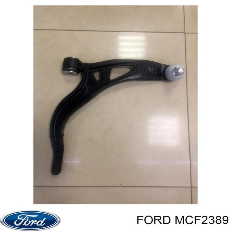 MCF2389 Ford Wahacz zawieszenia przedniego dolny prawy