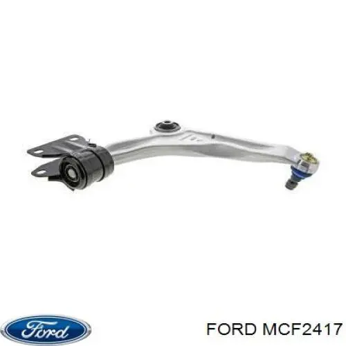 MCF2417 Ford Wahacz zawieszenia przedniego dolny lewy