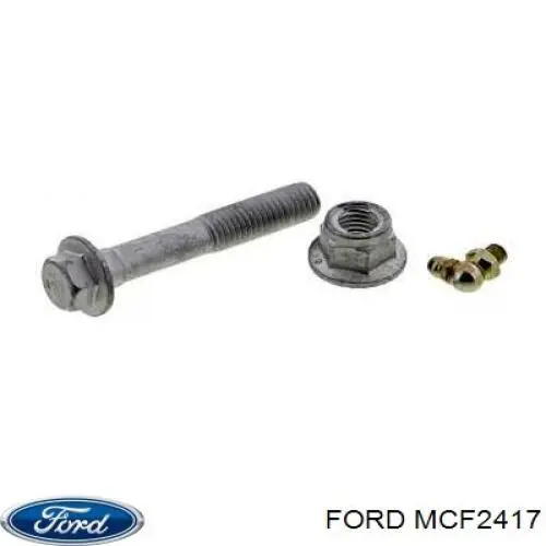 Do koszyka MCF2417 Ford Wahacz zawieszenia przedniego dolny lewy