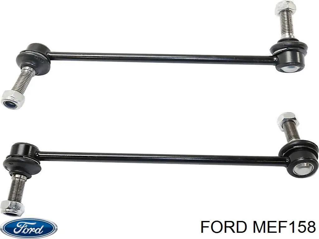 Łącznik stabilizatora tylnego lewy Ford MEF158 cena, od 22,39 USD