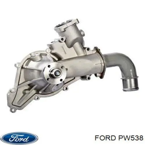 Pompa chłodząca wodna Ford PW538 cena, od 79,88 USD