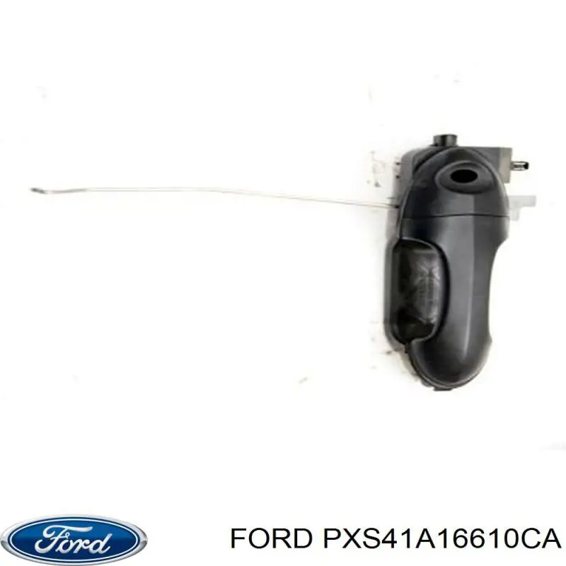 Maska silnika do Ford Focus I DFW