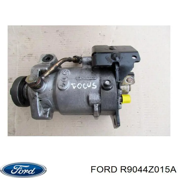 R9044Z015A Ford Pompa wtryskowa wysokiego ciśnienia