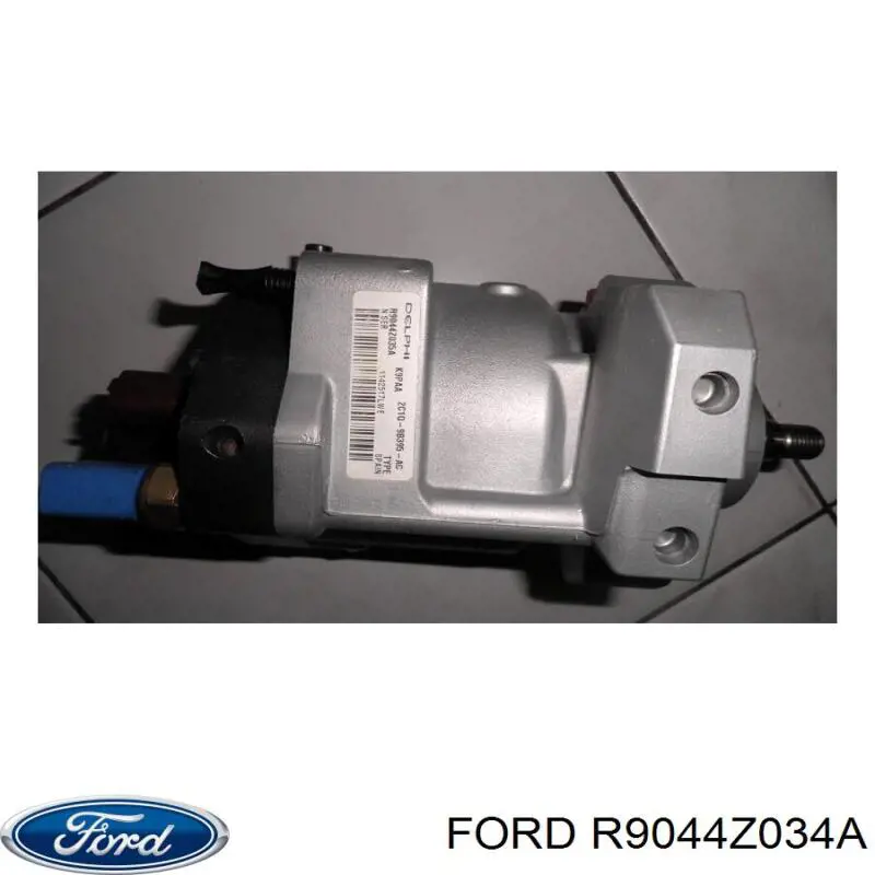 Do koszyka RM2C1Q9B395AC Ford Pompa wtryskowa wysokiego ciśnienia