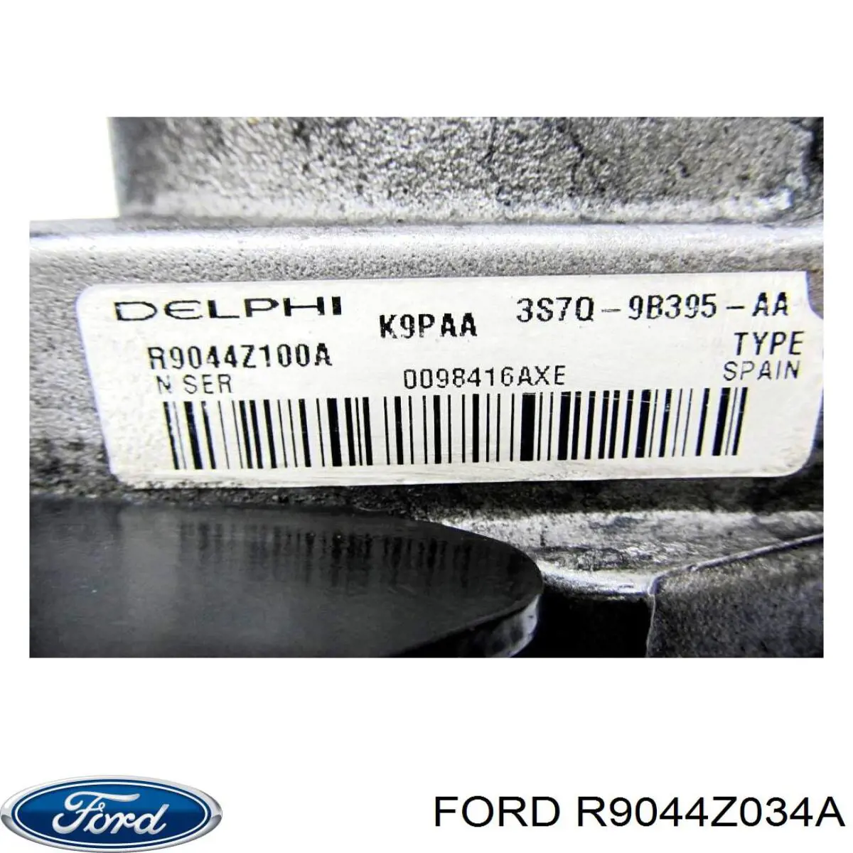 Do koszyka R9044Z034A Ford Pompa wtryskowa wysokiego ciśnienia