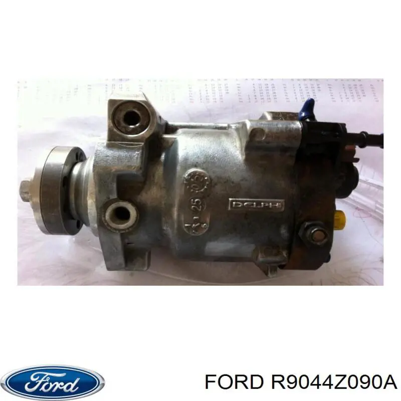 R9044Z090A Ford Pompa wtryskowa wysokiego ciśnienia