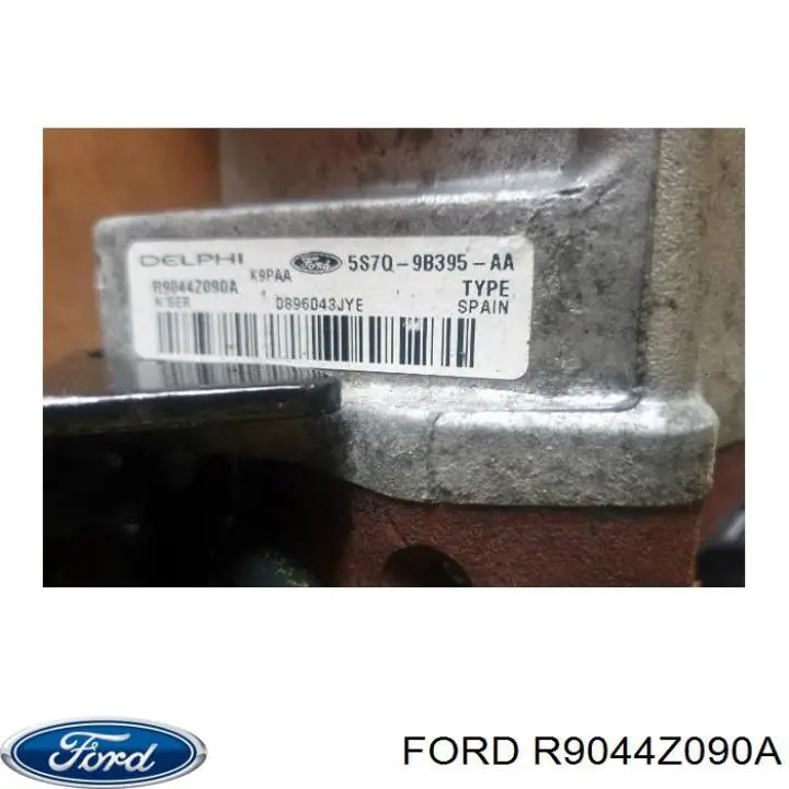Pompa wtryskowa wysokiego ciśnienia Ford R9044Z090A cena, od 217,93 USD
