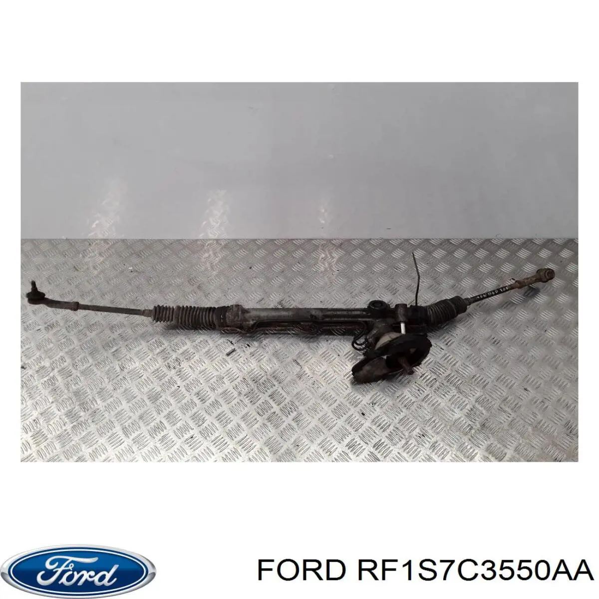Listwa kierownicza (maglownica) Ford RF1S7C3550AA cena, od 91,94 USD