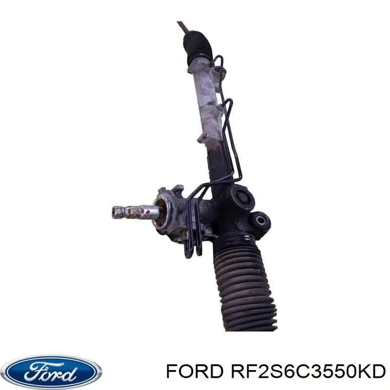 RF2S6C3550KD Ford Listwa kierownicza (maglownica)