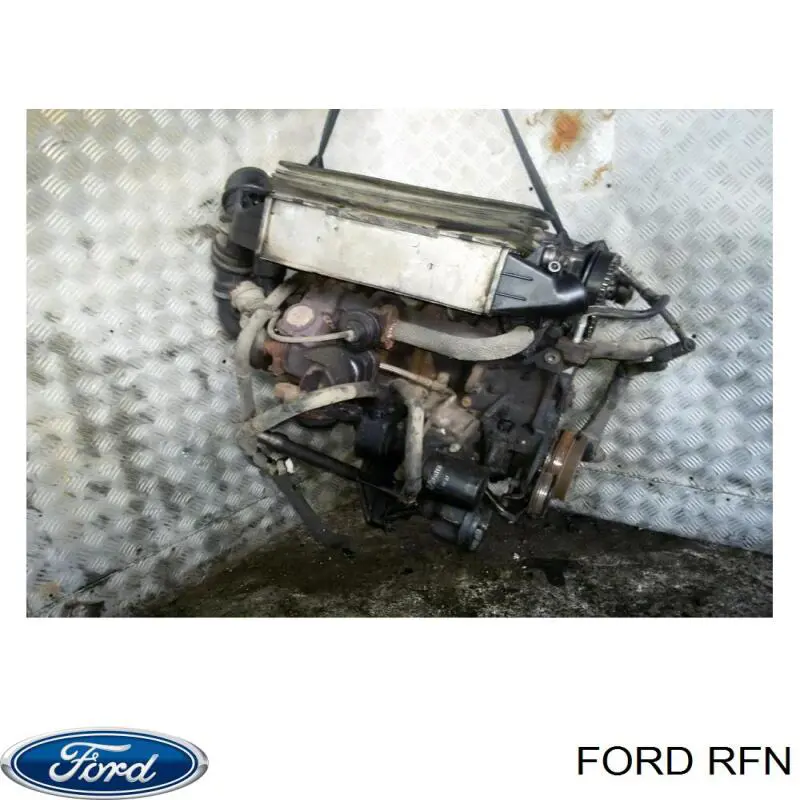 Silnik w komplecie Ford Mondeo I hatchback (GBP) (1993 - 1996) cena, od 579,47 USD