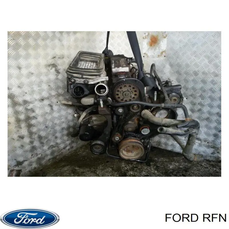  Silnik w komplecie Ford Mondeo 1